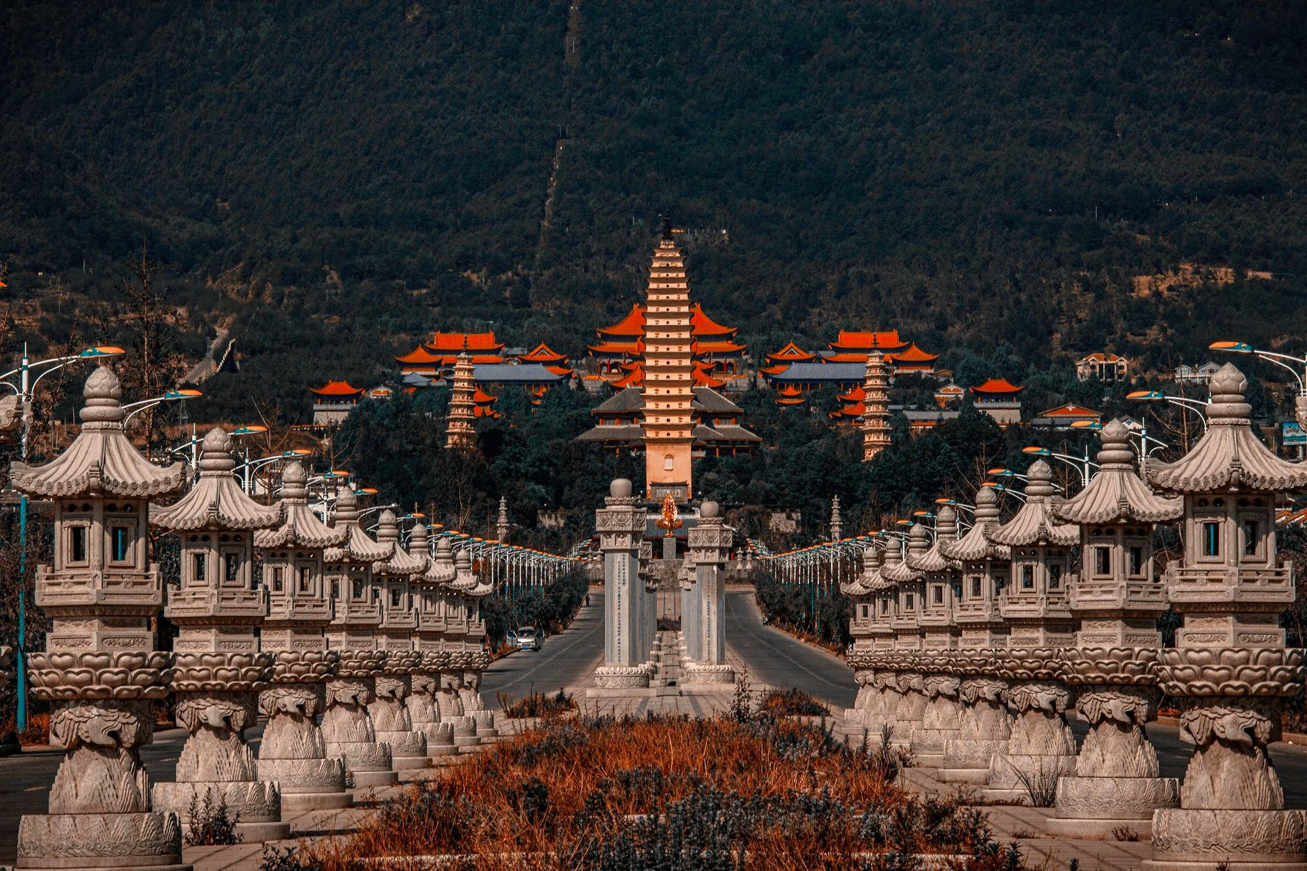 8D Premium Kunming Dali Lijiang Getaway