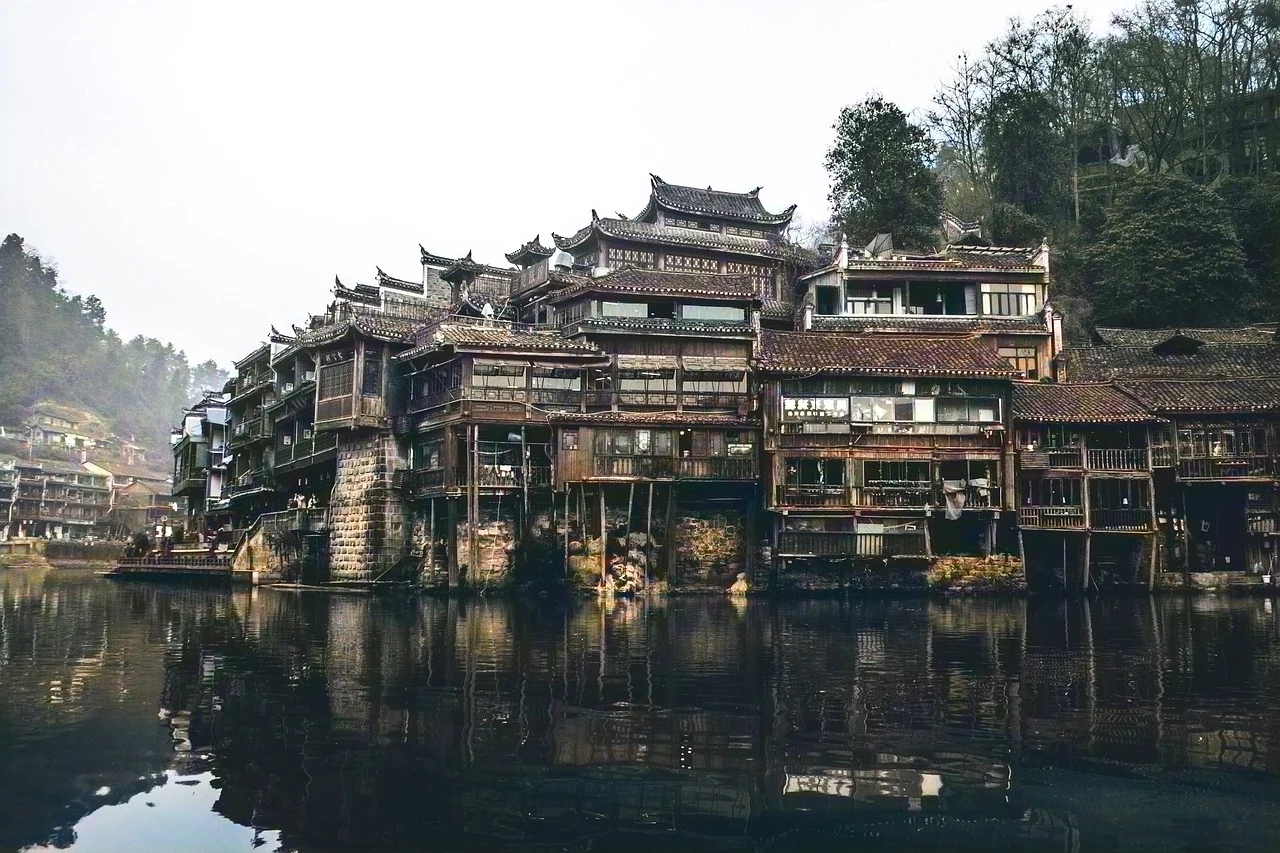 10D Fenghuang Ancient Town & Zhangjiajie via MF - Foto 7