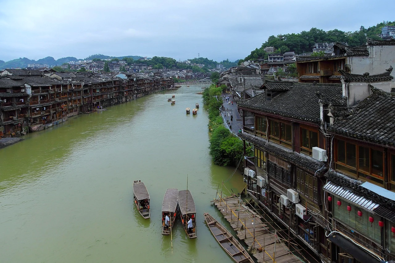 10D Fenghuang Ancient Town & Zhangjiajie via MF - Foto 6
