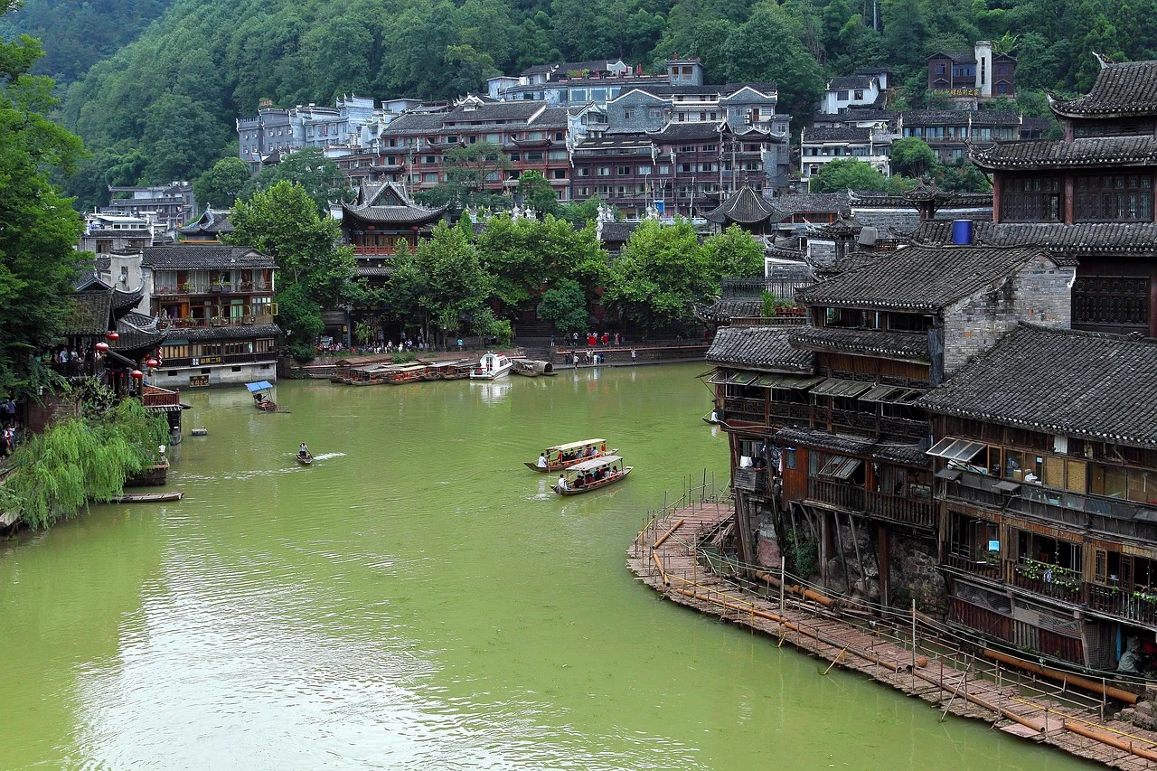 10D Fenghuang Ancient Town & Zhangjiajie via MF - Foto 8