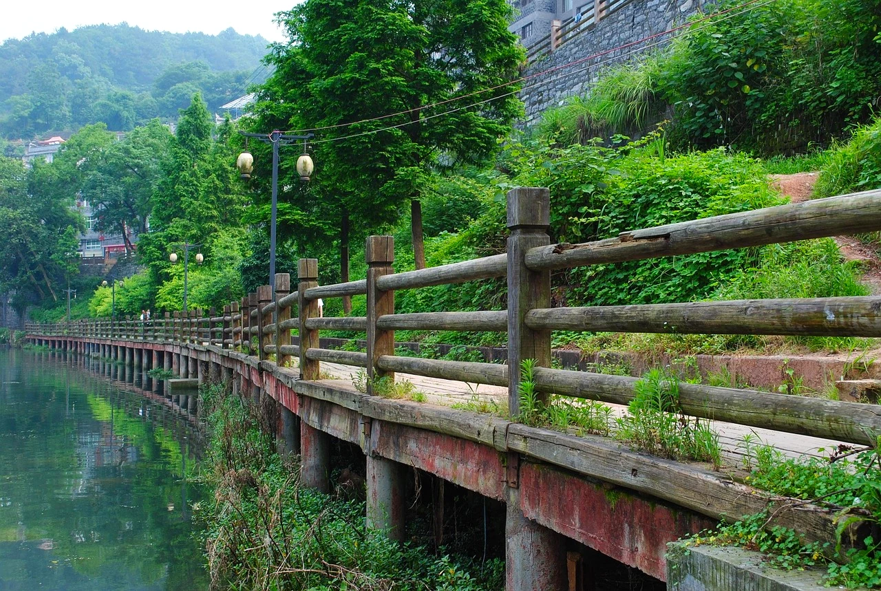 10D Fenghuang Ancient Town & Zhangjiajie via MF - Foto 5