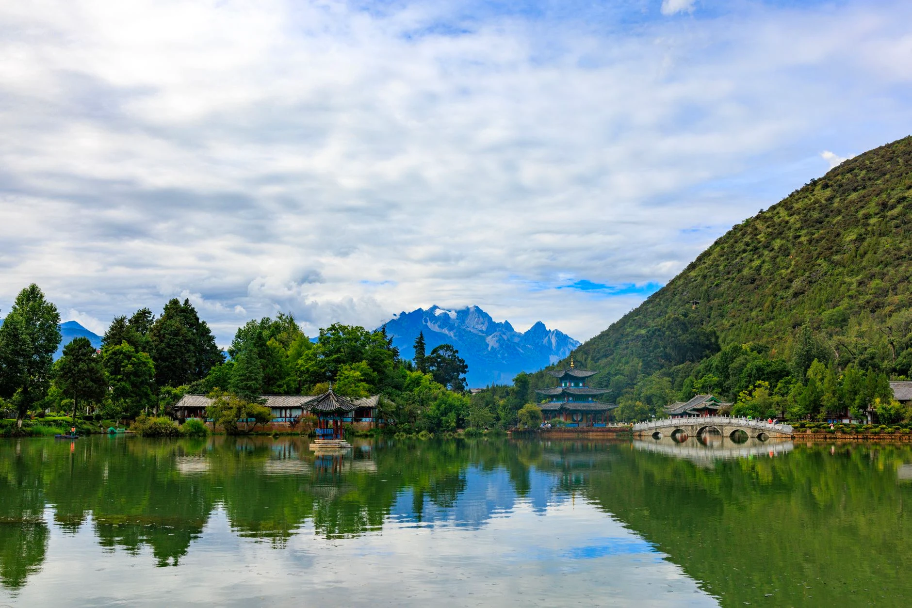 9D Shunan Bamboo Sea & Siguniang Mountain Odyssey - Foto 11