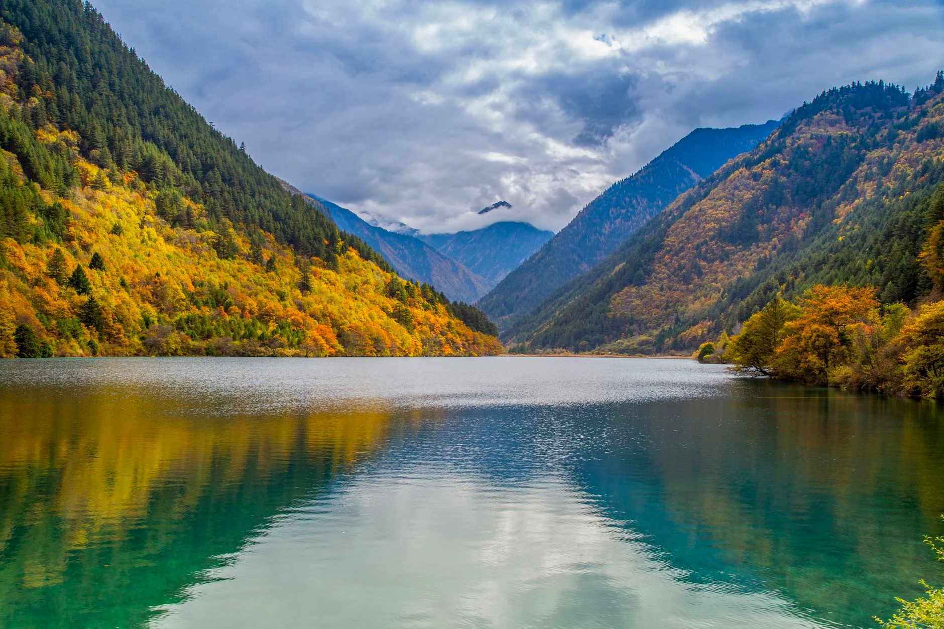 9D Jiuzhaigou, Bipenggou & Siguniang Explorer - Foto 1