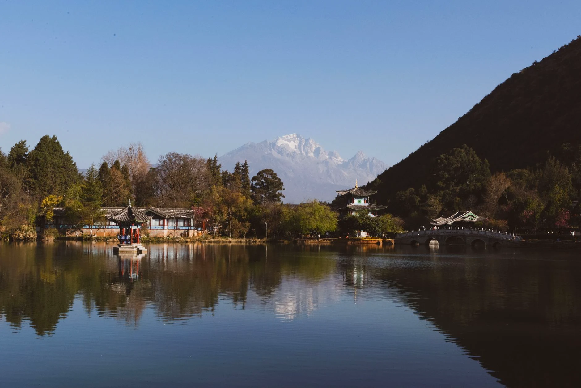 10D Complete Shangrila Discovery via Kunming & Lijiang - Foto 12