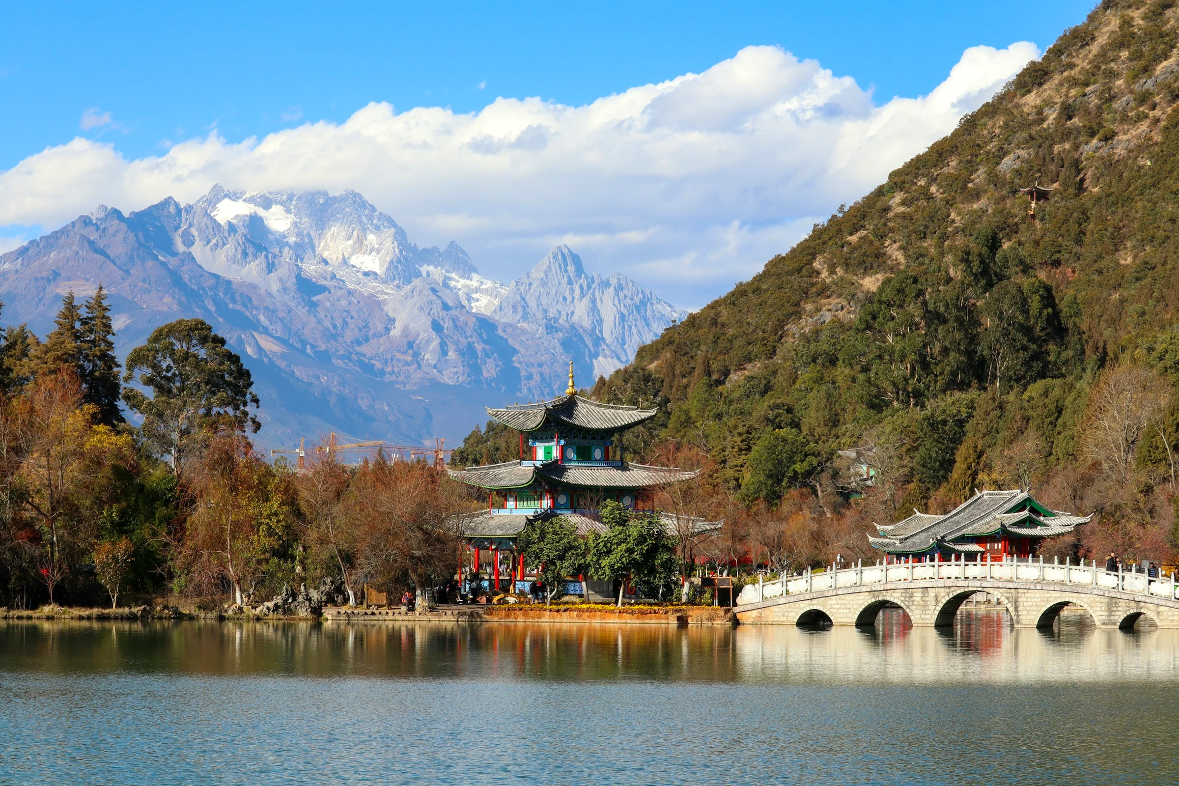 10D Complete Shangrila Discovery via Kunming & Lijiang - Foto 5