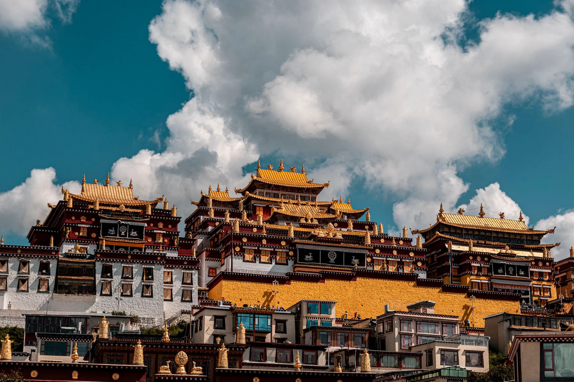 9D Kunming Shangri-La Balagezong via CZ - Foto 12