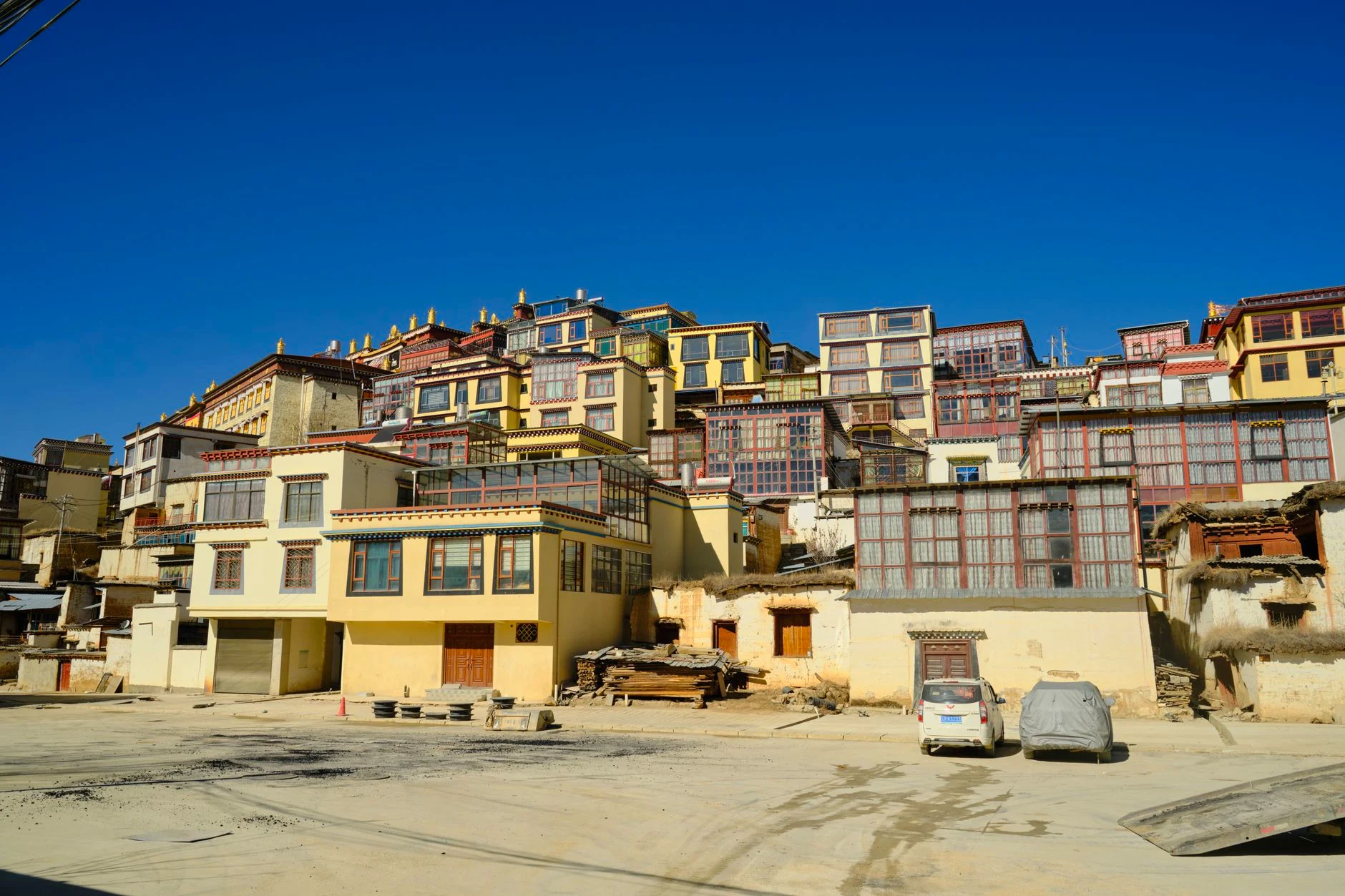 9D Kunming Shangri-La Balagezong via CZ - Foto 11