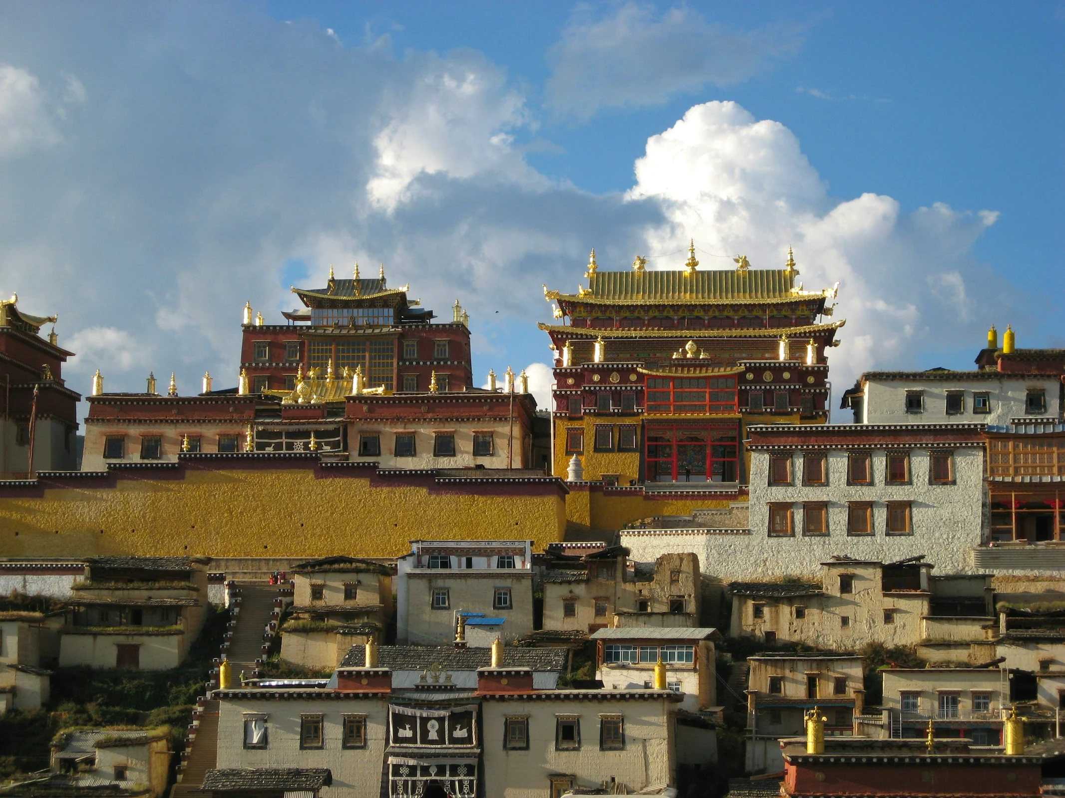 9D Kunming Shangri-La Balagezong via CZ - Foto 8