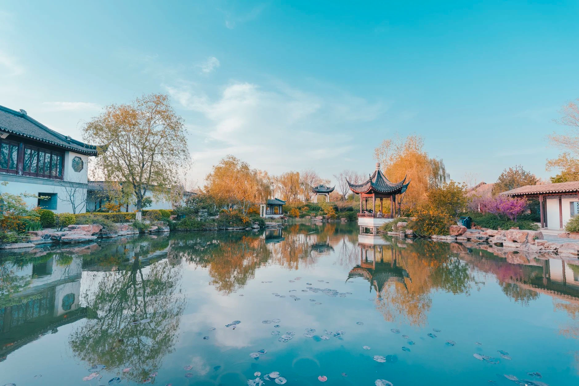 SQ - Beijing Suzhou Wuzhen Hangzhou Shanghai 8D Start Denpasar - Foto 1
