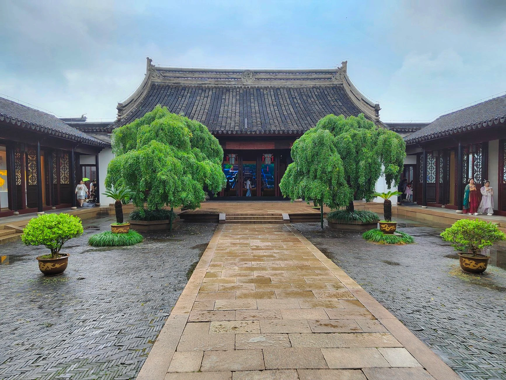 8D Grand Jiangnan: Nanjing, Wuxi, Suzhou & Shanghai - Foto 11