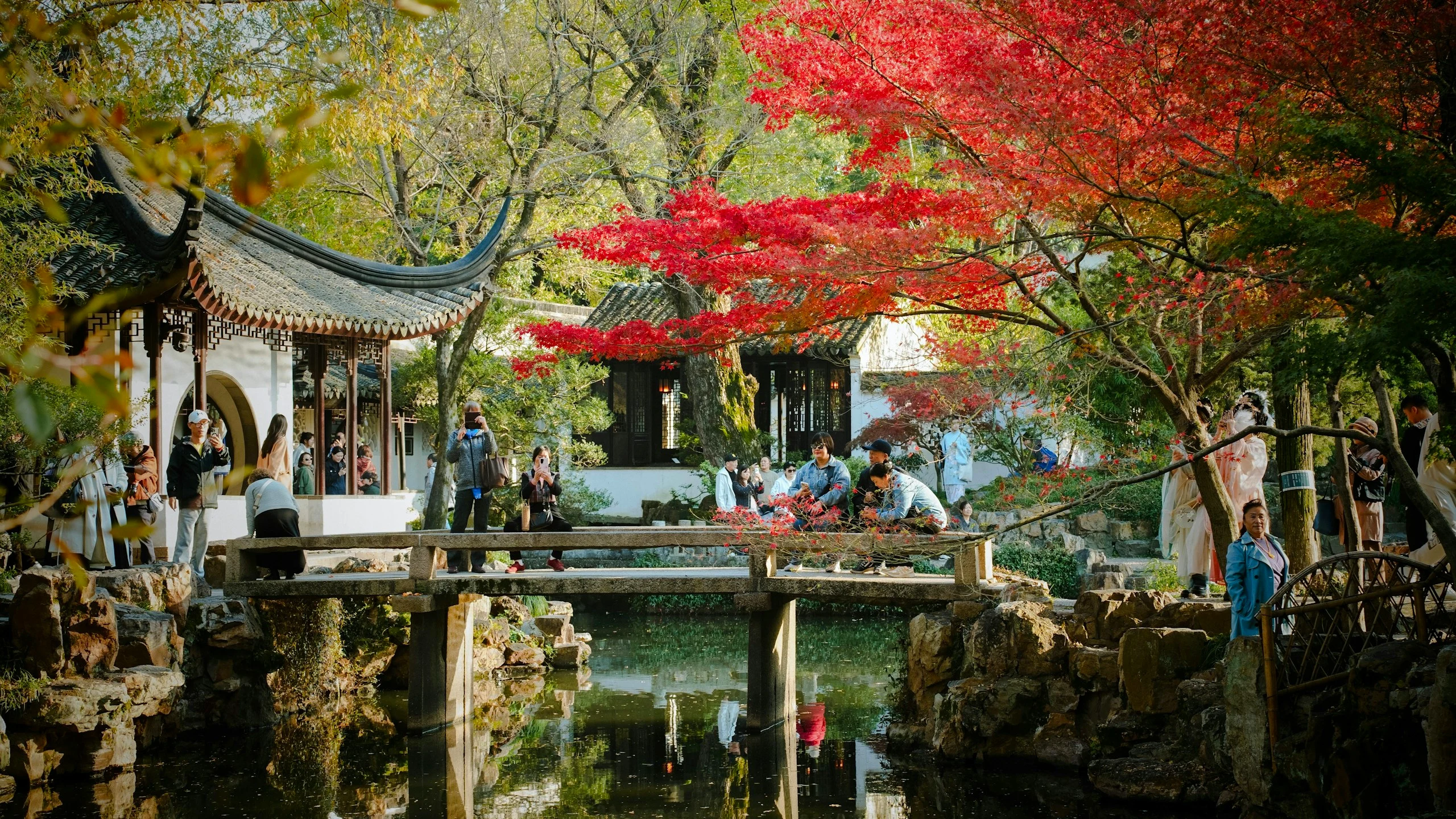 8D Grand Jiangnan: Nanjing, Wuxi, Suzhou & Shanghai - Foto 7
