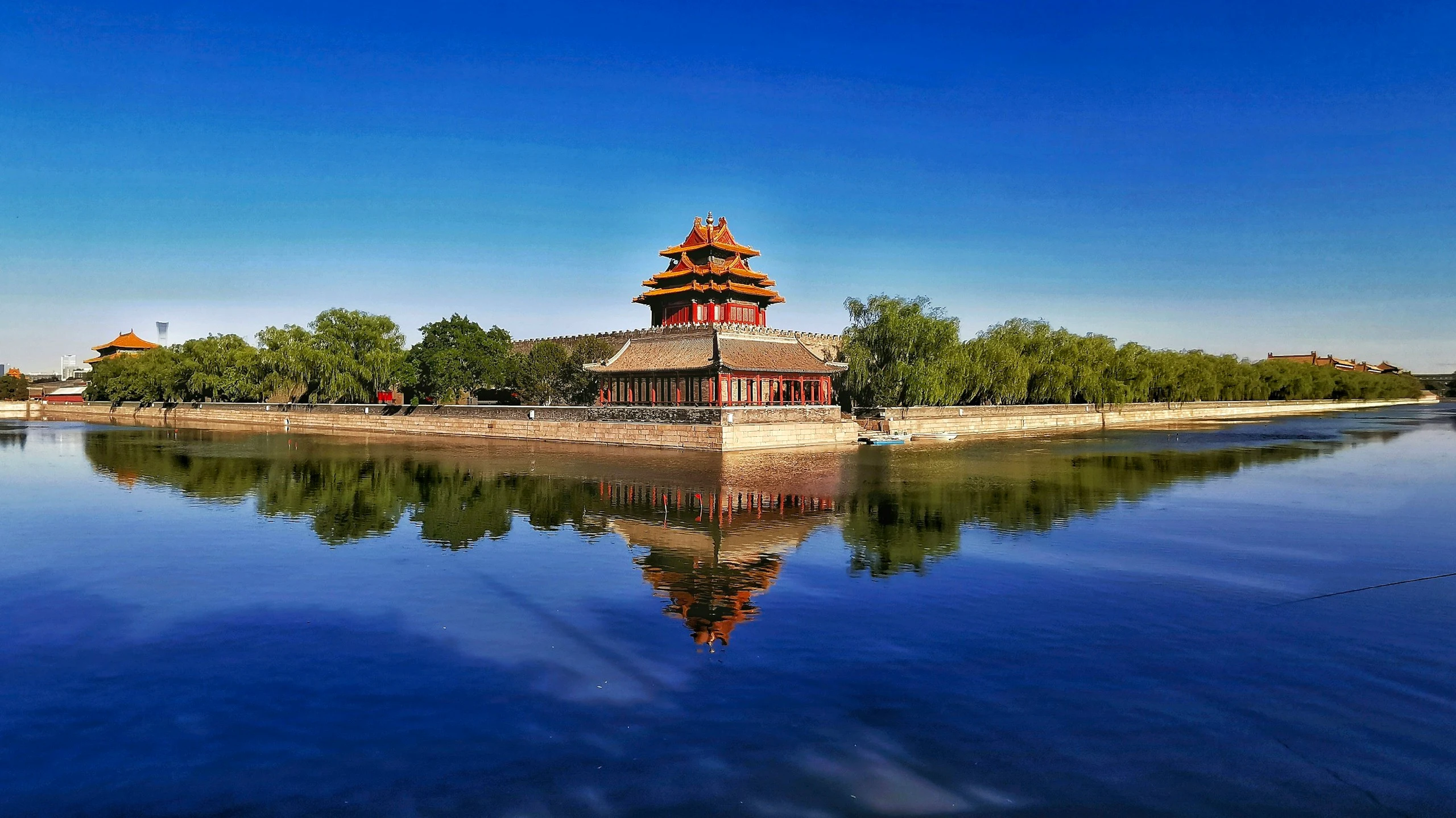 SQ - Beijing Suzhou Wuzhen Hangzhou Shanghai 9D Start Surabaya - Foto 1