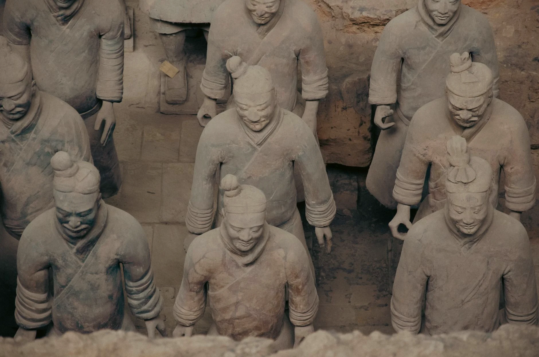 9D Xi'an Ganquan Canyon & Terracotta Wonder Tour - Foto 12