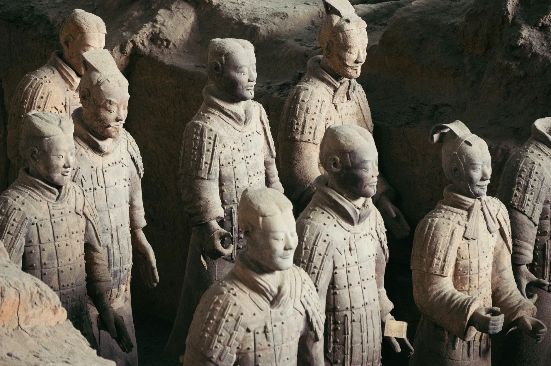 9D Xi'an Ganquan Canyon & Terracotta Wonder Tour - Foto 11