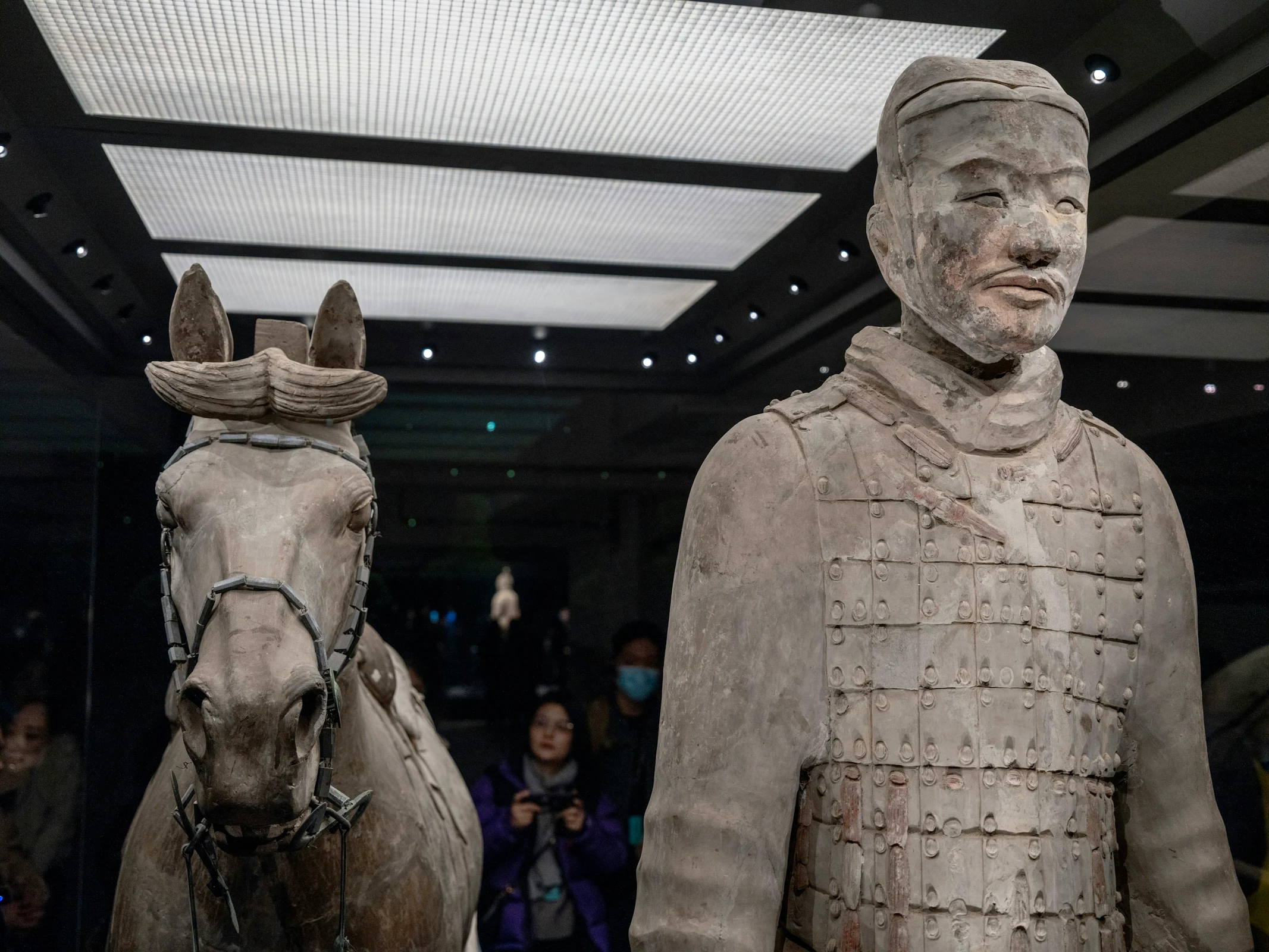 9D Xi'an Ganquan Canyon & Terracotta Wonder Tour - Foto 5