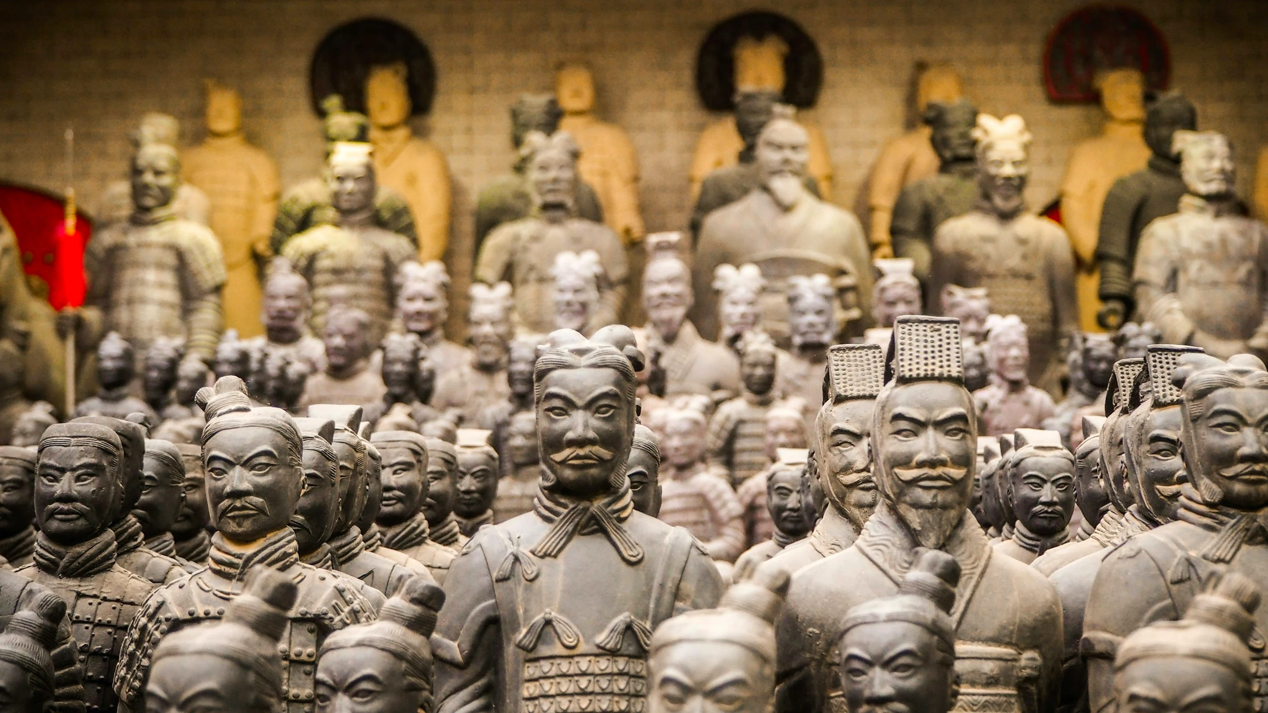 9D Xi'an Ganquan Canyon & Terracotta Wonder Tour - Foto 9