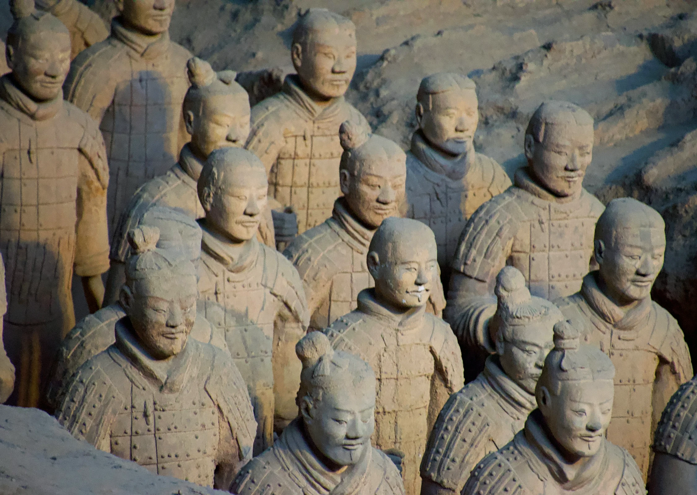 9D Xi'an Ganquan Canyon & Terracotta Wonder Tour - Foto 3