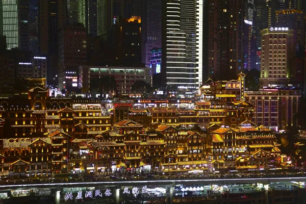 9D Best Chongqing & Chengdu Highlights with Xiamen