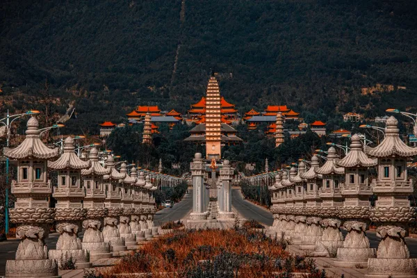 8D Premium Kunming Dali Lijiang Getaway