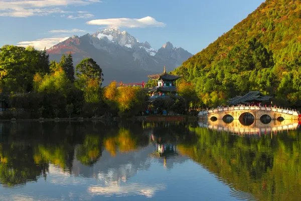 9D the Hidden Wonders of Xian by CZ