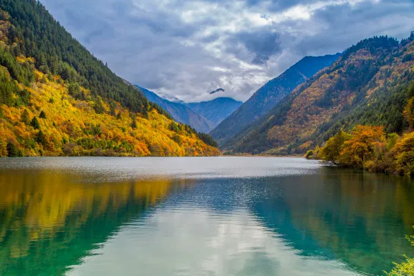 9D Jiuzhaigou, Bipenggou & Siguniang Explorer