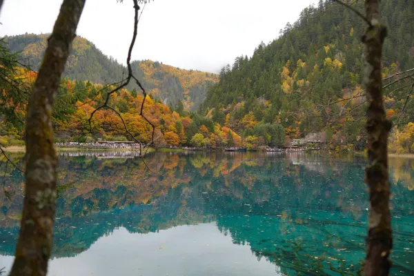 11D Jiuzhaigou, Bipenggou & Muonigou Expedition