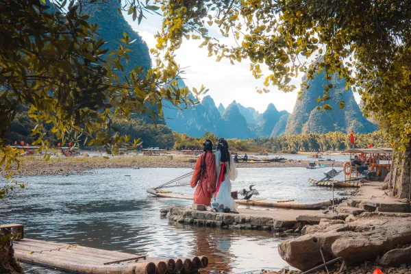 8D Yangtze River Cruise: Chongqing to Wuhan