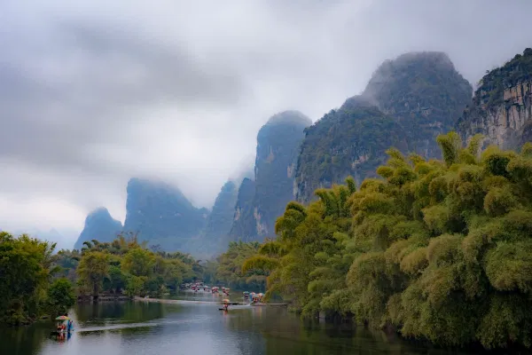 9D Chongqing Yangtze River Cruise Experience