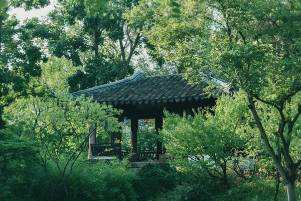 9D the Essence of China (Beijing Shanghai) via CA
