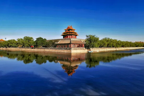 SQ - Beijing Suzhou Wuzhen Hangzhou Shanghai 9D Start Surabaya