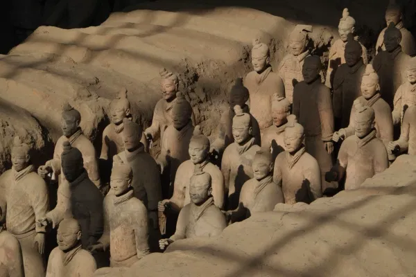 8D Wangxian Valley & Lingshan Tour from Jakarta