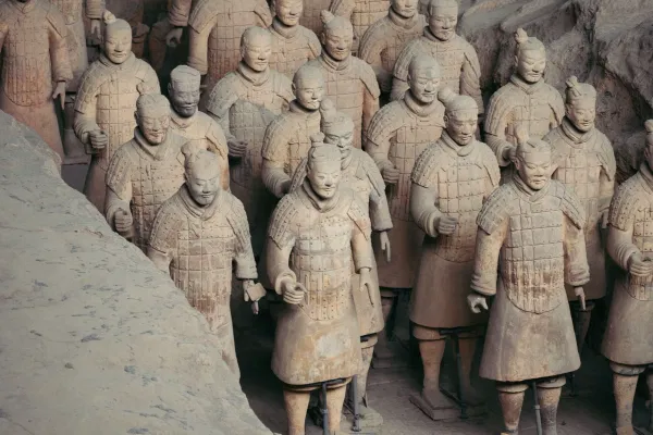 9D Beijing Xian & Shanghai Highlights via SQ