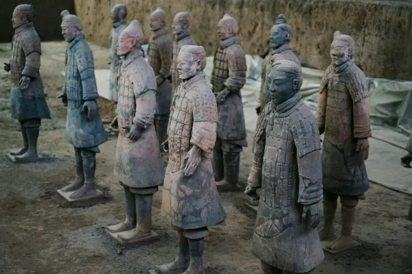 8D Scenic Jiangxi Lingshan Expedition via MF