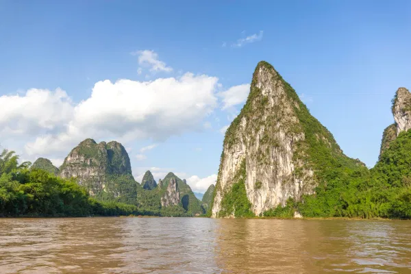 8D Exotic Kunming & Guizhou Karst Landscapes