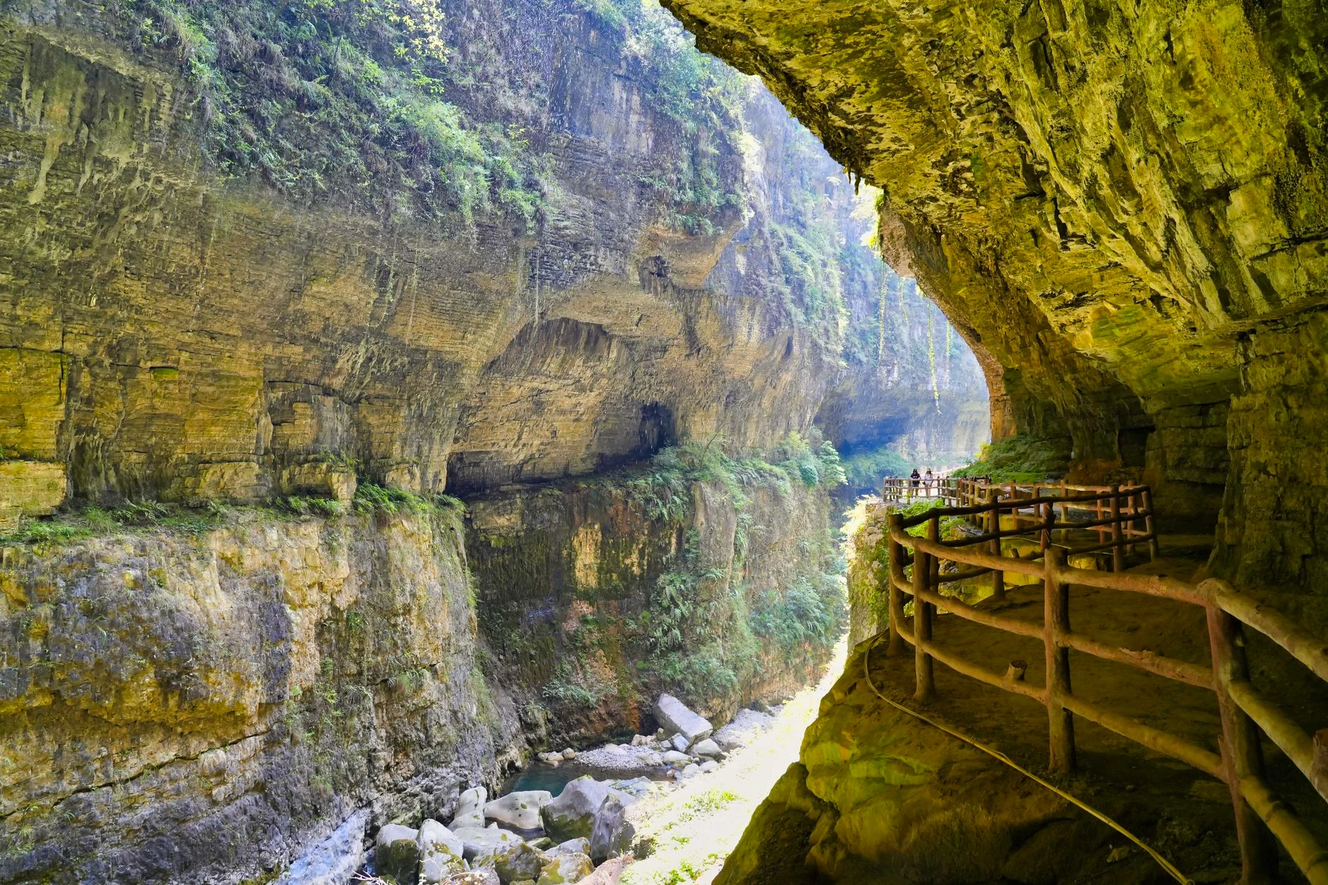 7D Majestic Chongqing & Wulong Karst Wonders - Foto 1