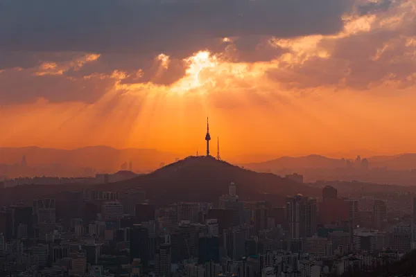 5D Seoul Halal Highlights & City Exploration